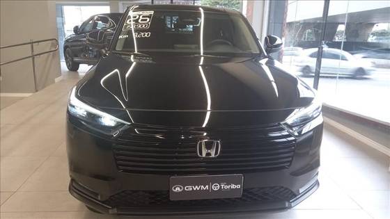 HONDA HR-V 1.5 DI I-VTEC FLEX EXL CVT HONDA HR-V 1.5 DI I-VTEC FLEX EXL CVT